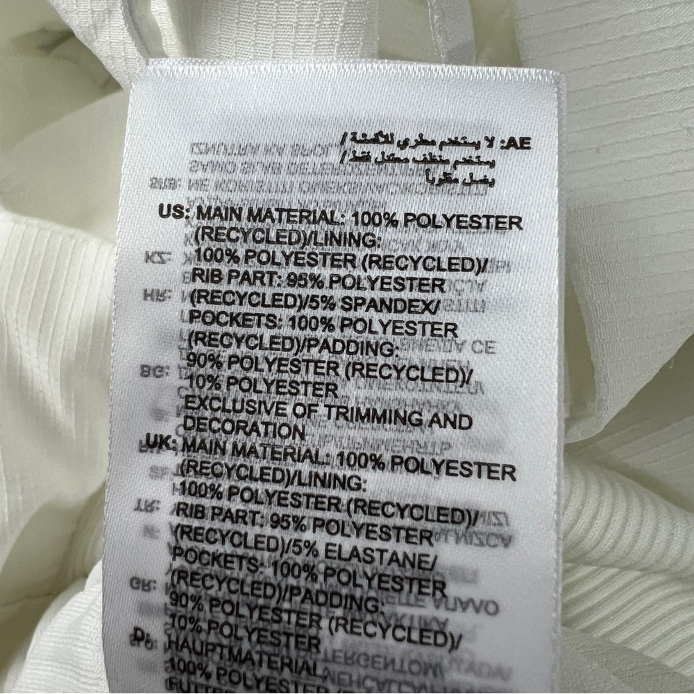 Adidas Parley LONDON Jacket - Picture 12 of 14